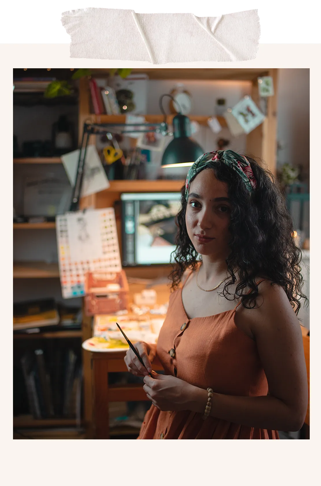Marrillu — artist portrait