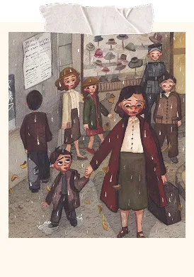 "The Future of Memory from the Raid to Auschwitz"