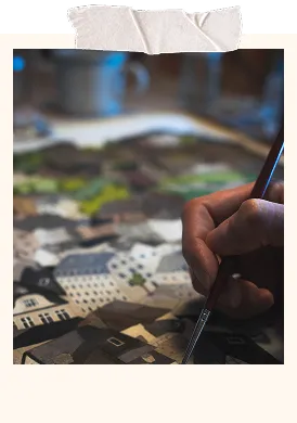 Crafting immersive visuals and engaging worlds