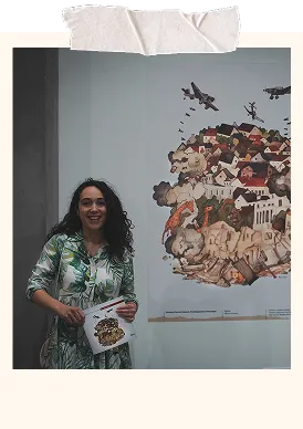 "A backpack Full of Memories"