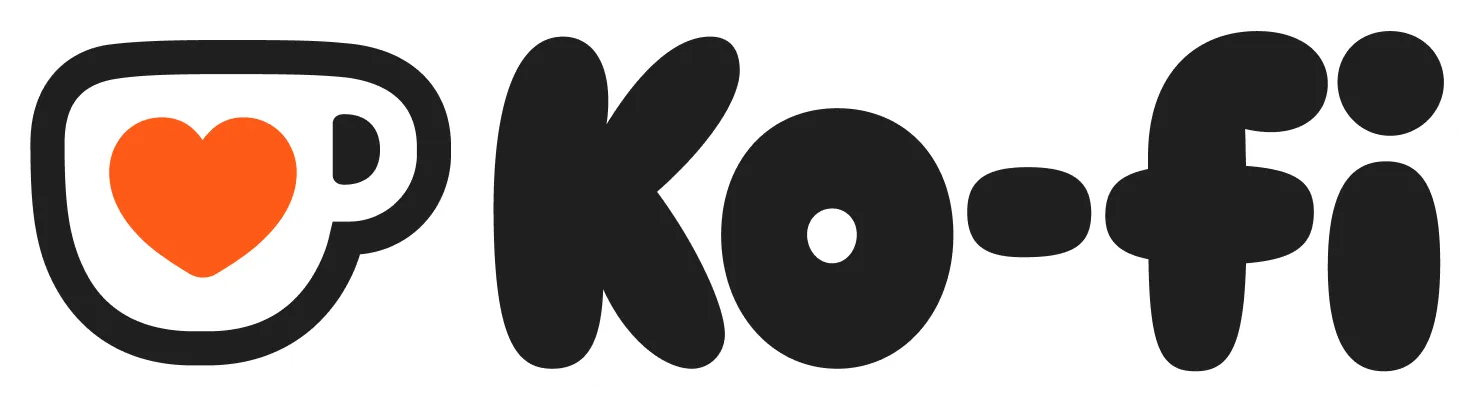 KO-FI logo